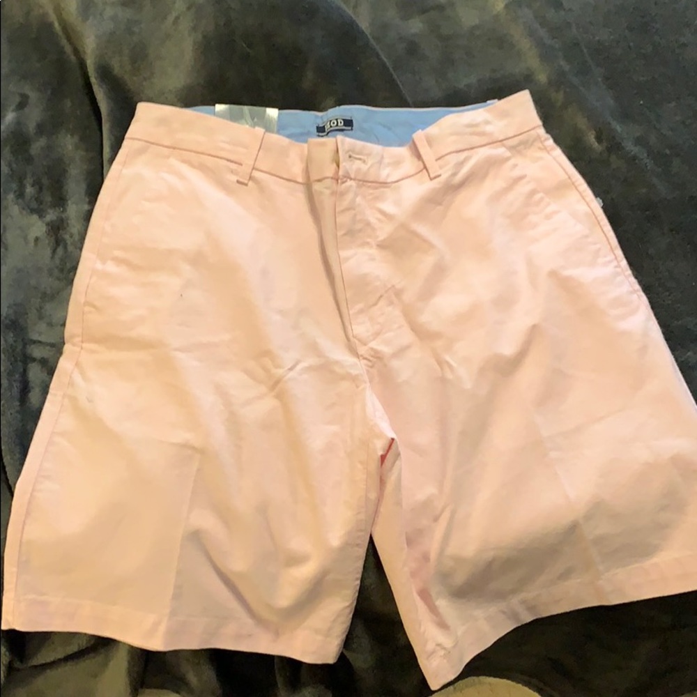 Izod Breeze Oxford Shorts 32inch 9.5 length